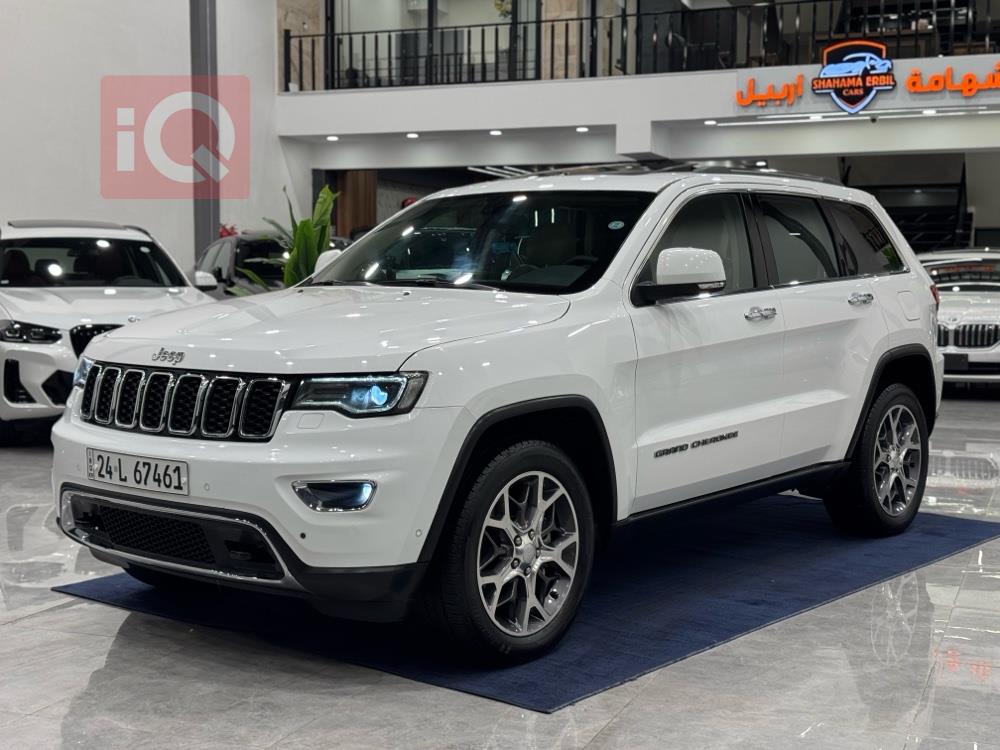 جيب جراند شيروكي